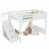 Blanc est en rupture de stock