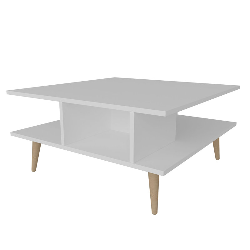 Debets Coffee Table, White
