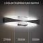 Enigmatic 1 - Light LED Bath Bar-1330174171