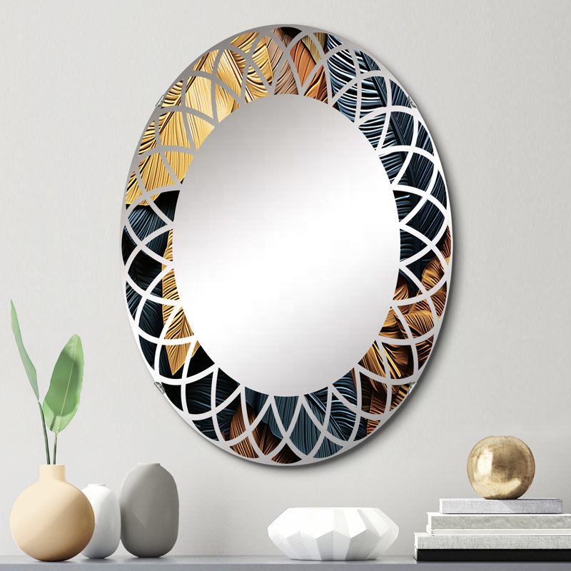 Miroir mural Loweswater, 30 po x 20 po