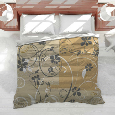 Machine Printed Duvet Cover