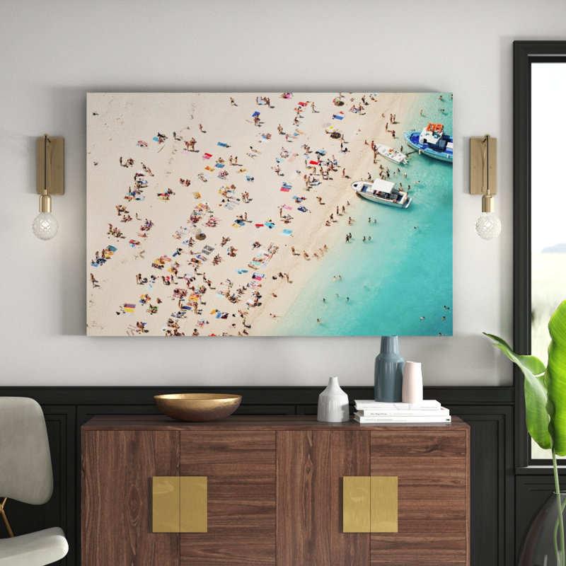 Wrapped Canvas Print, 101 cm H x 152 cm W x 3.81 cm D