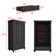 Latwon 31.5'' Wide Display Stand