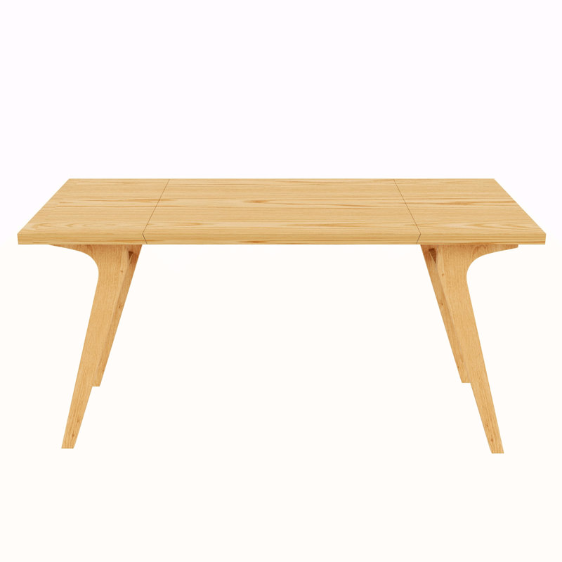 Table basse Transformer, Naturel