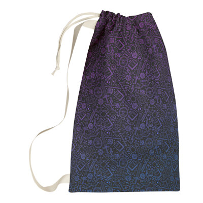 Leffel Laundry Hamper with Handles
