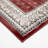 Fleur de Lis Woven Area Rug and Runners-361373549