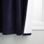 Vincenzo Blackout Curtain Single Panel-67457110-67457113