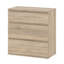 Ilfracombe 3 - Drawer Chest of Drawers-1612244372