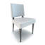 Athamas Leather Dining Chair