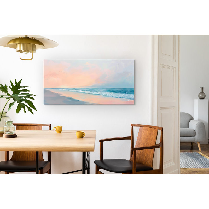 Wrapped Canvas Panoramic Print