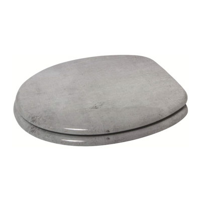 Wargo Soft Close Elongated Toilet Seat