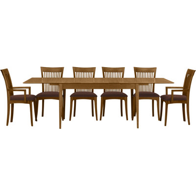 Sarah 7 - Piece Extendable Dining Set