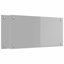 Vidaxl Kitchen Backsplash 2 Pcs Tempered Glass-128715790-128715792