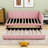 Linen Upholstered Daybed with Twin Trundle-764516440-764516455