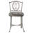 Lonan Metal Accent Stool-1667588213