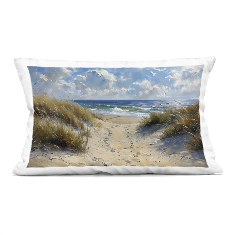 Coussin Seaside Pathway