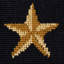 Star Épinglé Fabric-49396730
