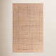 Yuna Handmade Pink Rug