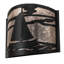 Sailboat 1 - Light Flush Mounted Sconce
