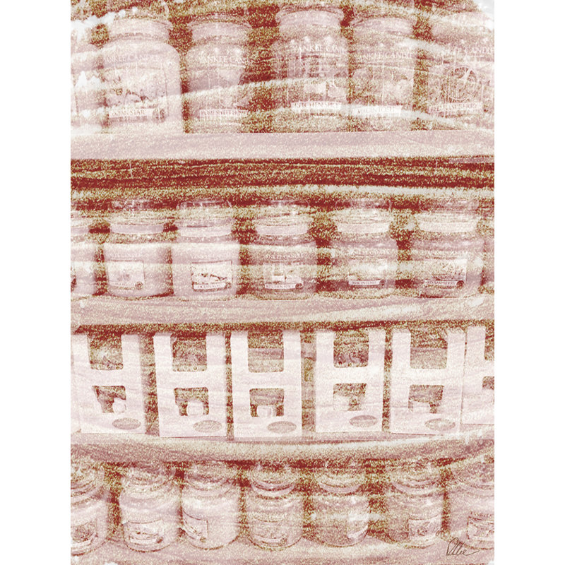 Wrapped Canvas Print, 61 cm H x 92 cm W