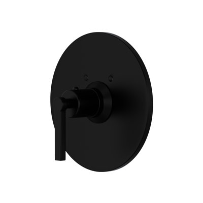 Lombardia 3/4" Thermostatic Trim Without Volume Control