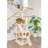 Classic 74'' H Cat Tree