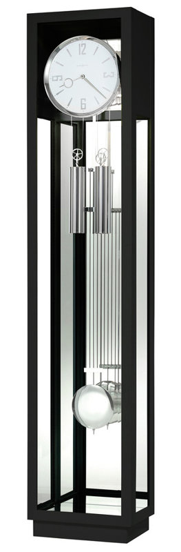 Whitelock 193cm Wood Grandfather Clock with Adjustable Chime Volume