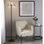 Lampe sur pied pivotante 65 po Icicle-695306102-713587316