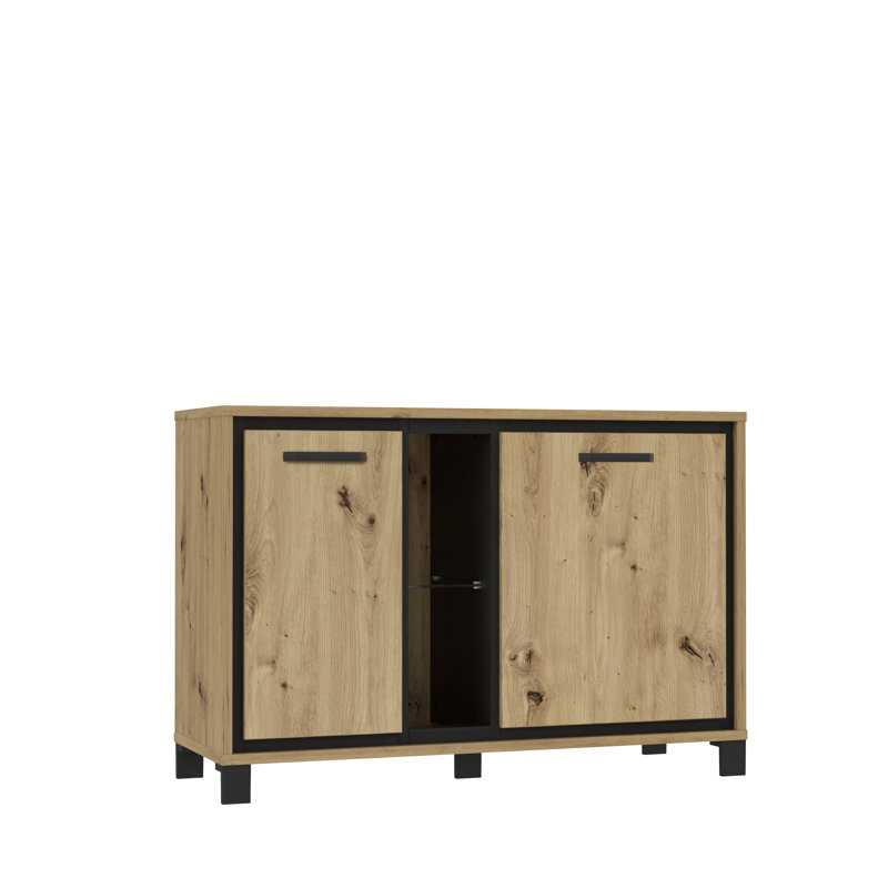 Charleen 120.4cm W Chest of Drawers