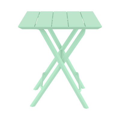 Helen Square Folding Bistro Table