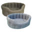Finnley Suede Pet Bed-102079364-102079368