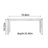 All Solid Walnut Long Rectangular Dining Table-109746632