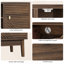 Meuble télé avec rangement, armoire de rangement pour le salon et la chambre à coucher