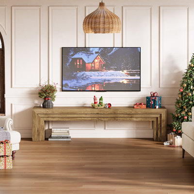 70.9" TV Stand
