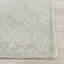 Pooler Hand-Tufted Wool Grey/Ivory Area Rug-1571686770