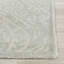 Pooler Hand-Tufted Wool Grey/Ivory Area Rug-1571686772