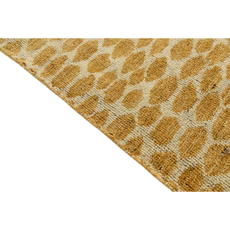 Tapis jaune Noles
