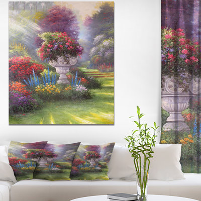 " The Garden Of Hope "