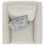 Fauteuil club Filzer