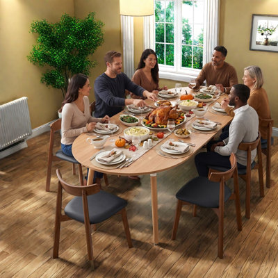 Ensembles de table de salle à manger extensible (doit inclure la table et la chaise)