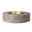 Rashid 12" H Fibre Reinforced Concrete Outdoor Fire Pit Table-1571167424-1564265246