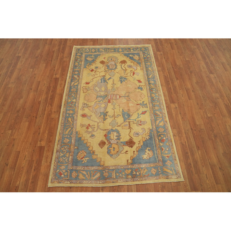 Tapis turc Oushak 4 x 7
