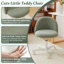 Faux Fur Task Chair-557841200