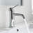 Circular Single-handle Bathroom Faucet-41659764-48024377