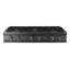 48" Gas Rangetop 6 Burners, NG/LP-1063244872