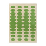 Hand Tufted Wool Geometric Area Rug