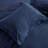 Solid Microfiber Duvet Cover Set - Simple Style Bedding Set For All Season-114095713-114095715