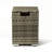 Fire Pit Table With Ceramic Tile Tabletop And Tank Holder, Beige , 32.1In D X 19.48In W 15.3In H, 80Lb Holder & Tiletop, 80.64Lb-1255696897