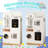 Preschool Play Kitchen Set-112274937