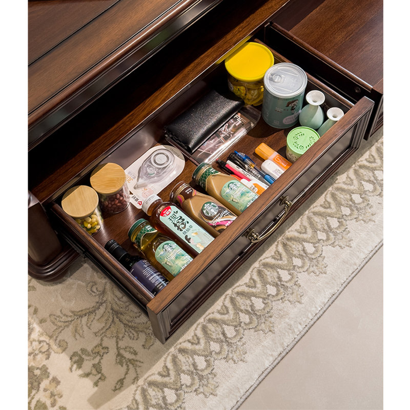 Table basse American Minimalist Style